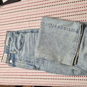 Denim Forum 90s Iggy Lo-Rise Baggy Jeans